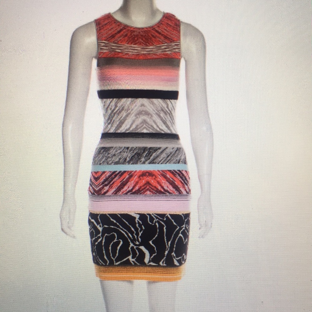 Missoni Sleeveless Wool blend dress size 38 XS 2